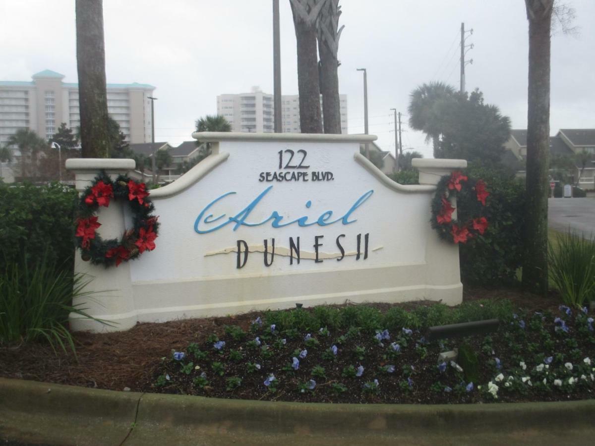 122 Seascape Drive, Unit 1409 Apartment Destin Exterior photo